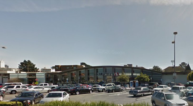 photo of Marina Safeway
