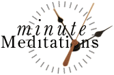American Catholic
Online: Minute Meditations
