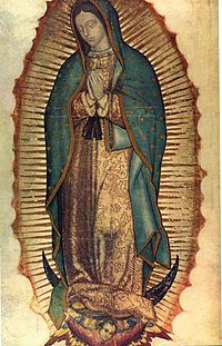 Our Lady of
            Guadalupe